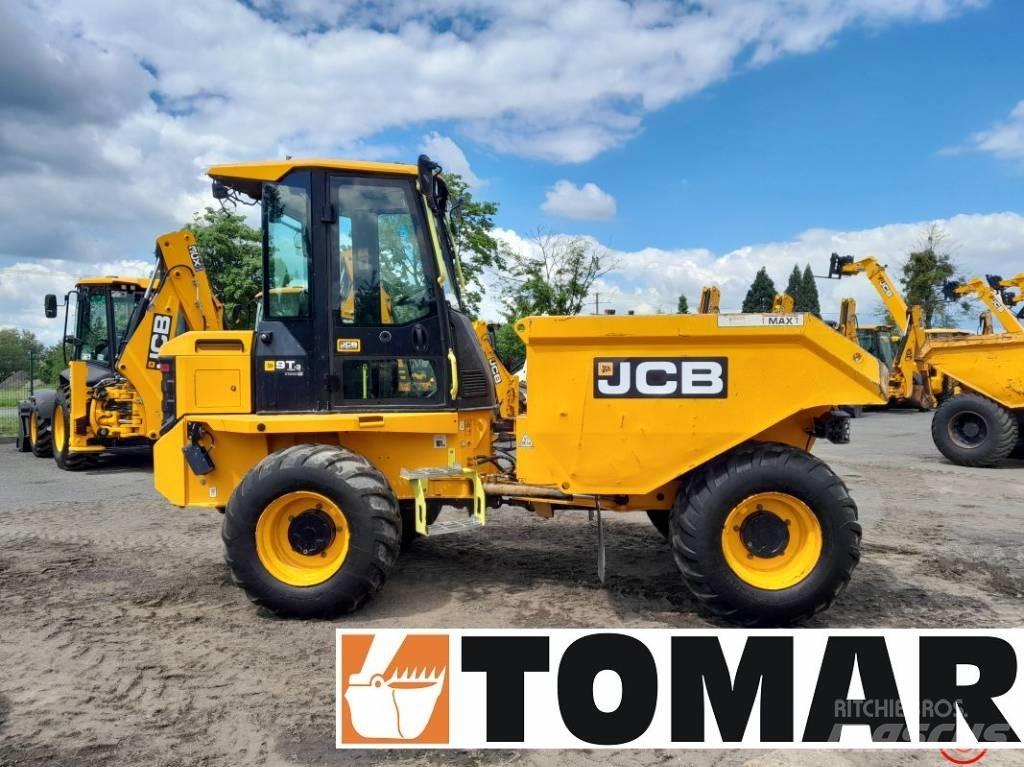 JCB 9T-3 Dumpers εργοταξίου
