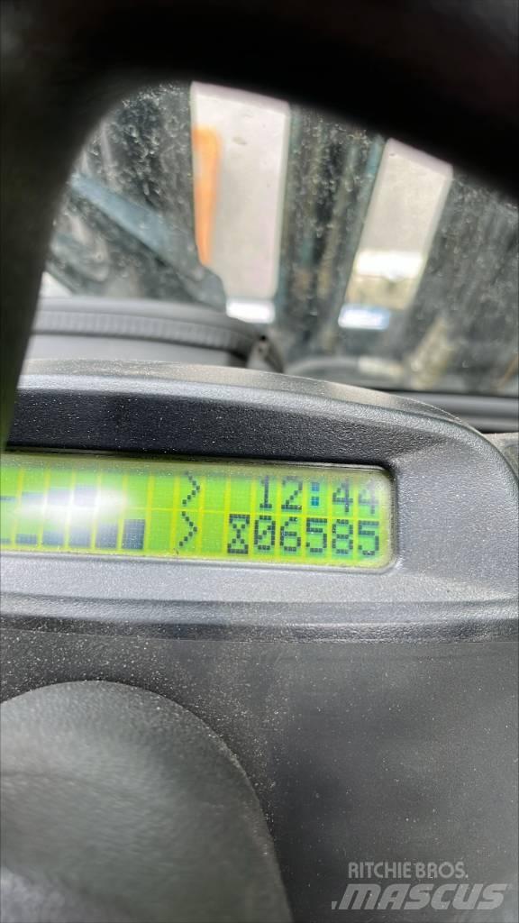 Yale GDP 35 VX Πετρελαιοκίνητα Κλαρκ