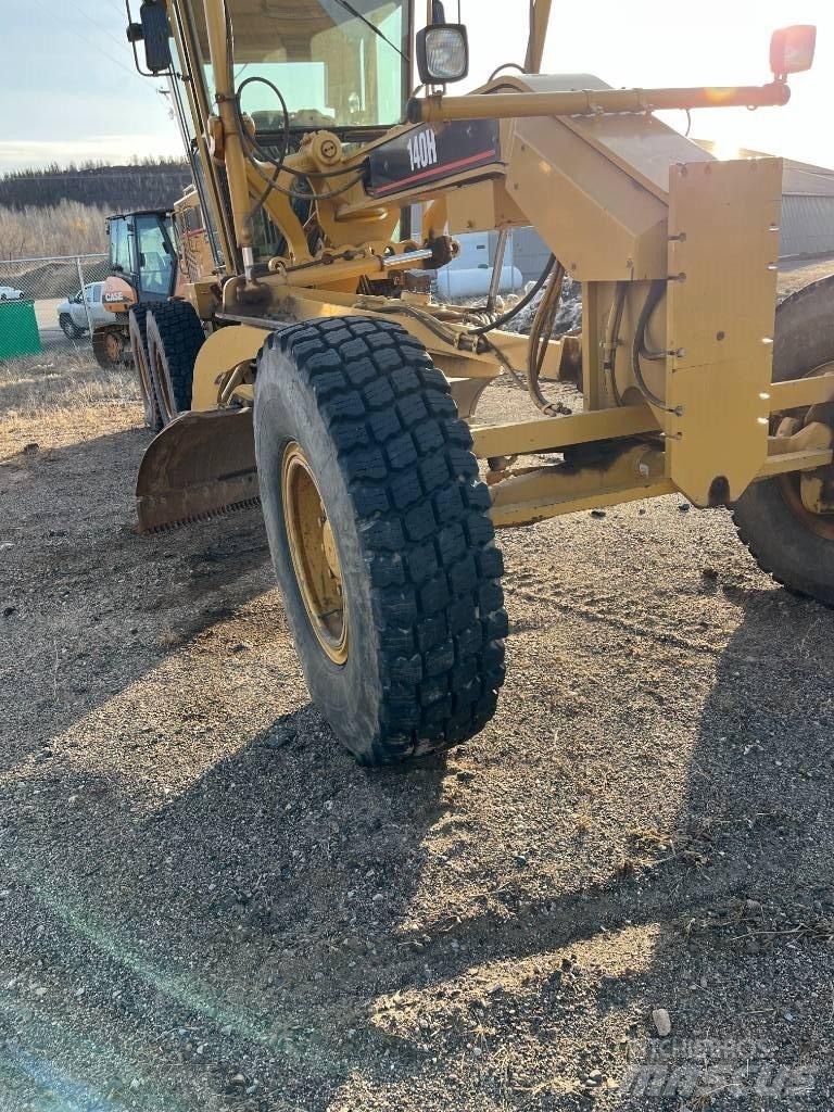 CAT 140 H Γκρέιντερς