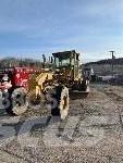 CAT 140 H Γκρέιντερς