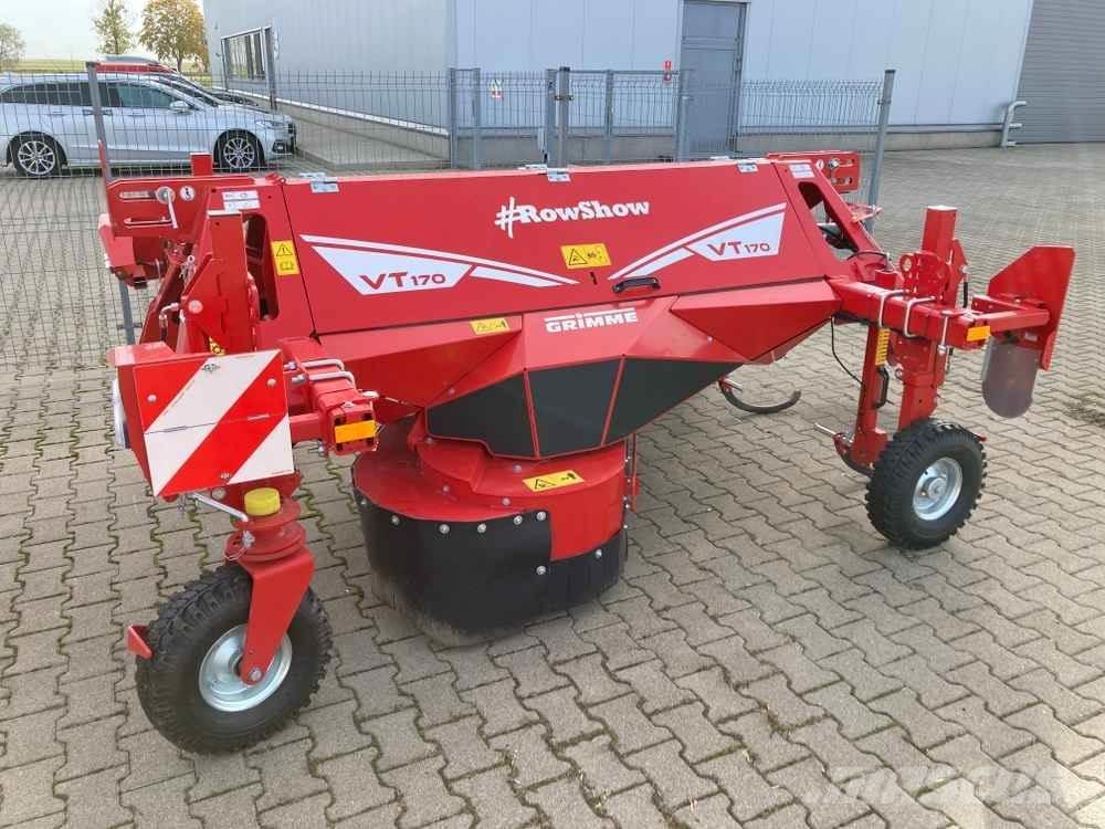 Grimme VT 170 Άλλα γεωργικά μηχανήματα