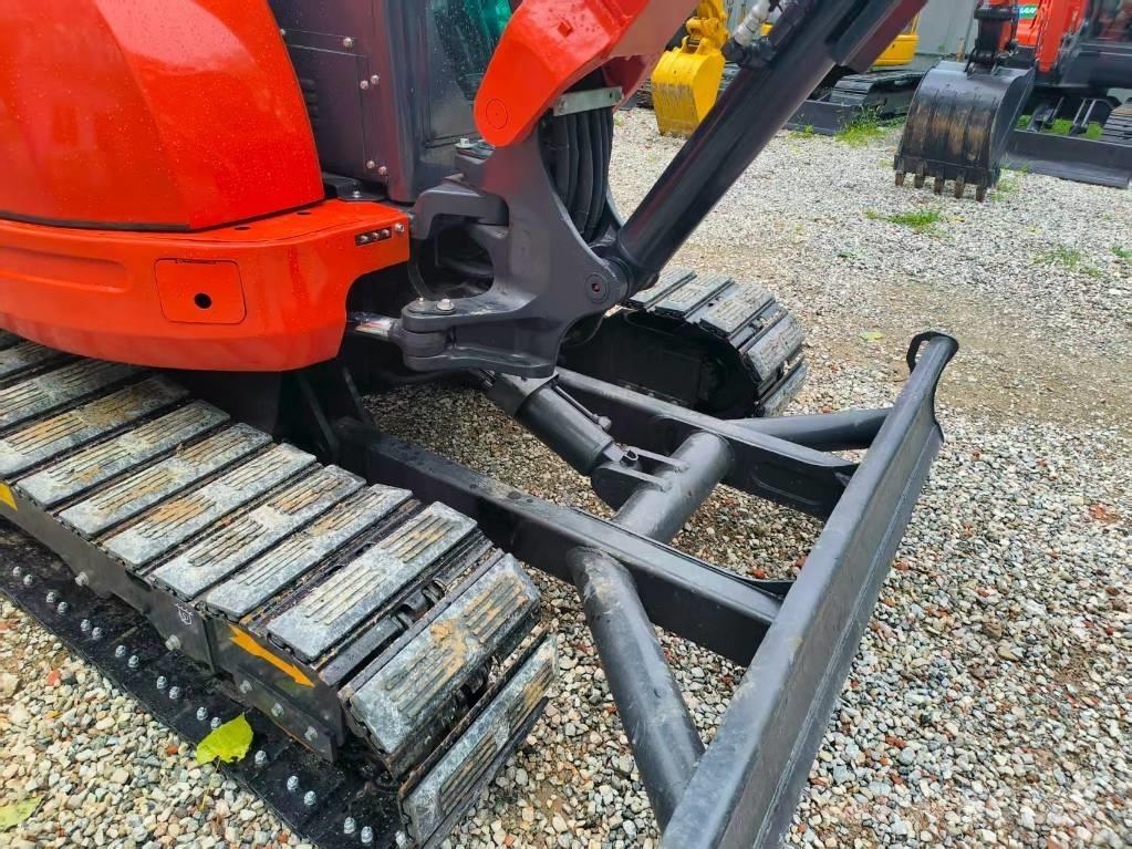 Kubota U 55-4 Εκσκαφάκι (διαβολάκι) < 7t