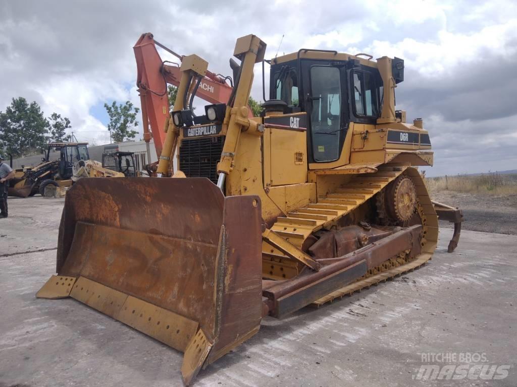 CAT D6 R XL Μπουλντόζες με ερπύστριες