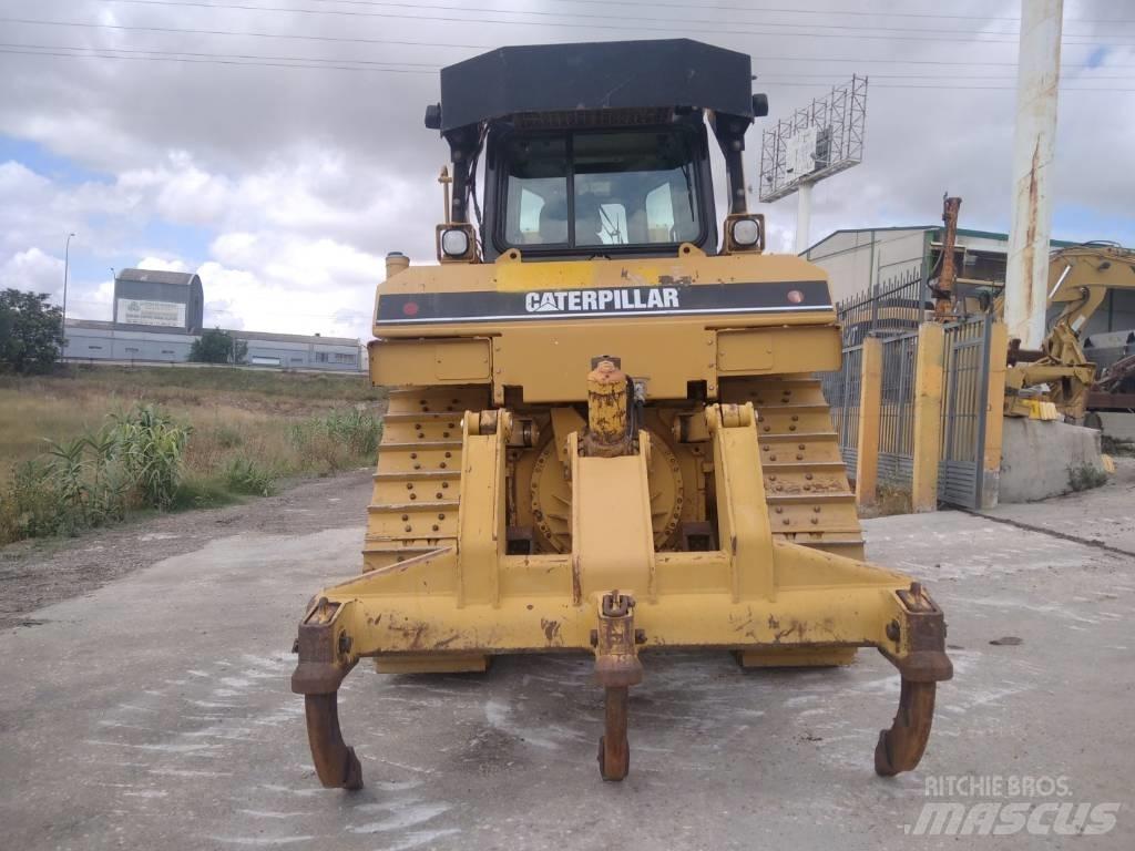 CAT D6 R XL Μπουλντόζες με ερπύστριες