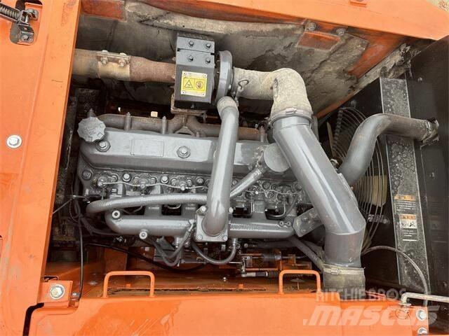 Doosan DH150W Εκσκαφείς με τροχούς - λάστιχα