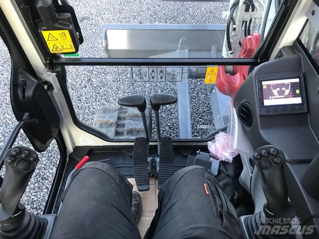Takeuchi TB290-2 Μίνι εκσκαφείς 7t - 12t