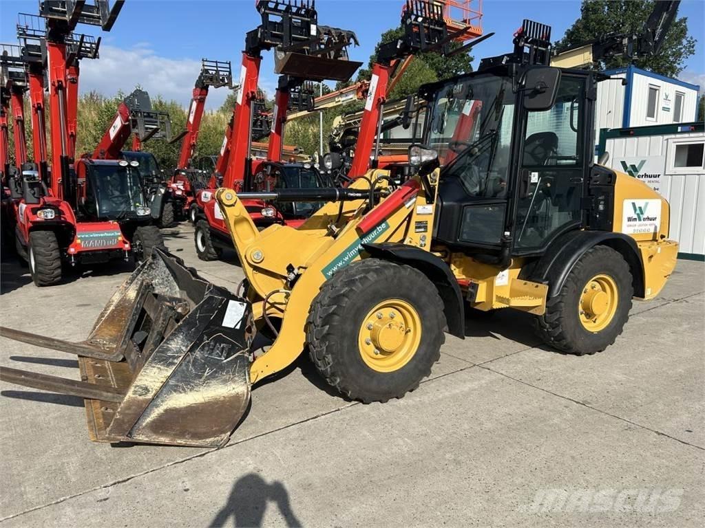 CAT 906 (9145) Φορτωτές πολλαπλών χρήσεων