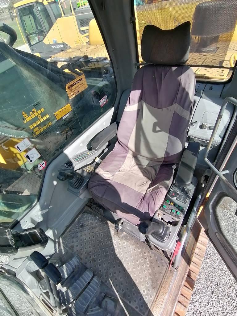 Volvo EC 360 B LC Εκσκαφείς με ερπύστριες