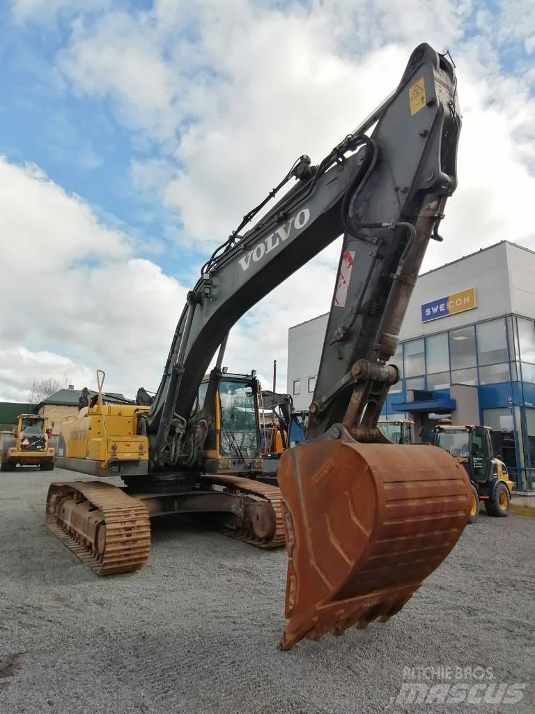 Volvo EC 360 B LC Εκσκαφείς με ερπύστριες