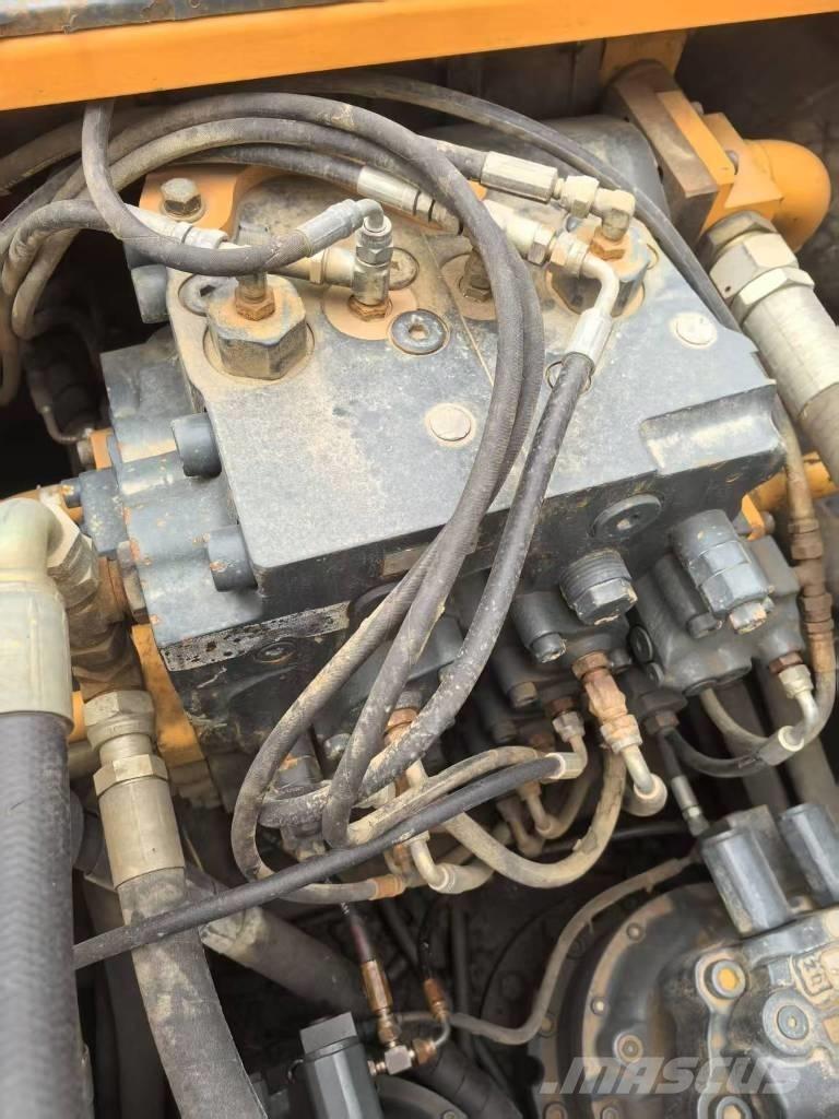 Hyundai 485LVS Εκσκαφείς με ερπύστριες