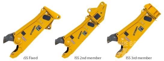 Indeco ISS 10/20 Κόπτες