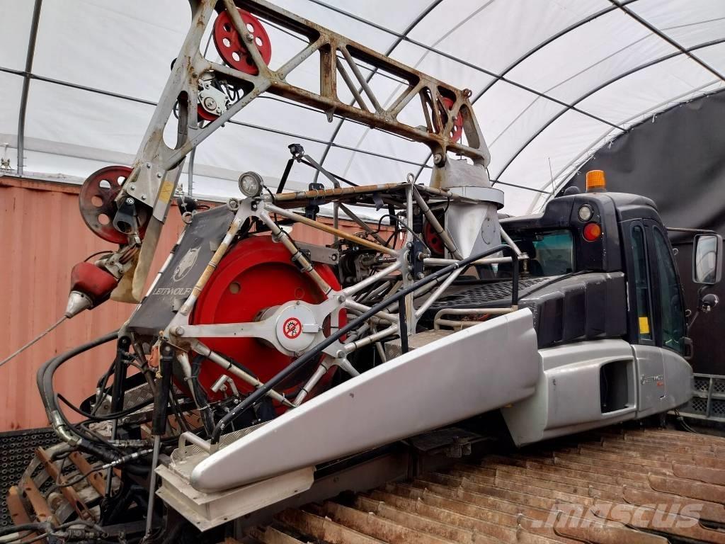 Prinoth Leitwolf - W Χιονοστρωτήρες