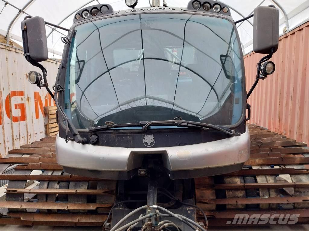 Prinoth Leitwolf - W Χιονοστρωτήρες