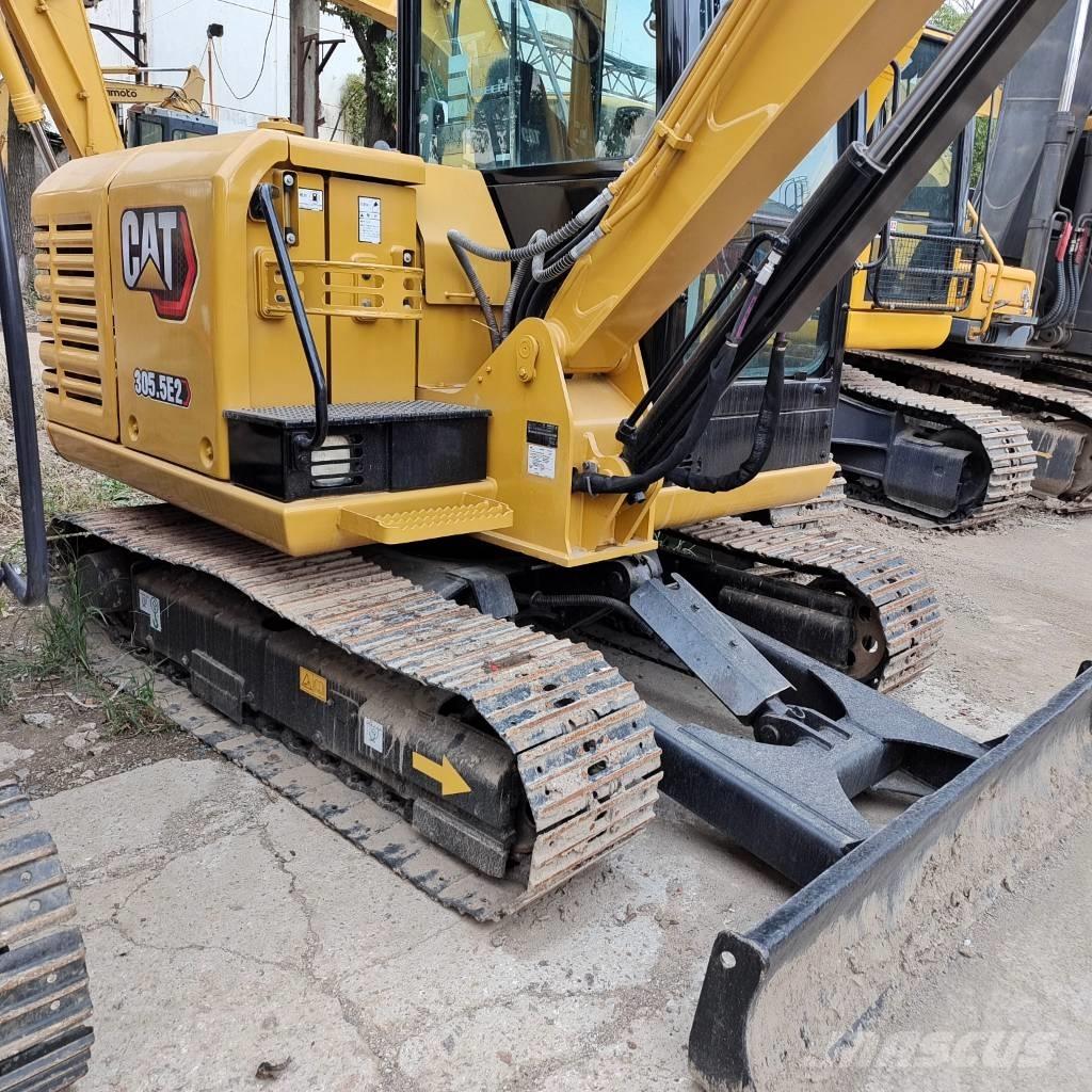 CAT 305 E Εκσκαφάκι (διαβολάκι) < 7t