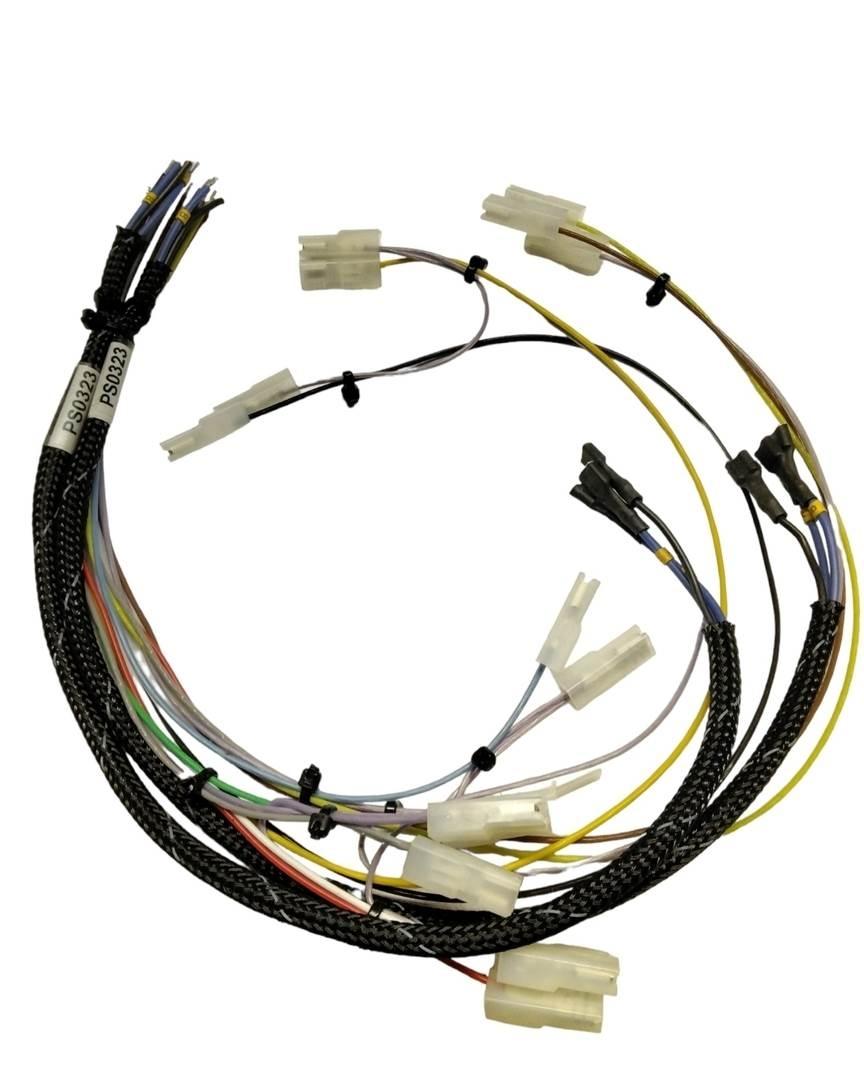 Ponsse PS0323 Ηλεκτρονικά