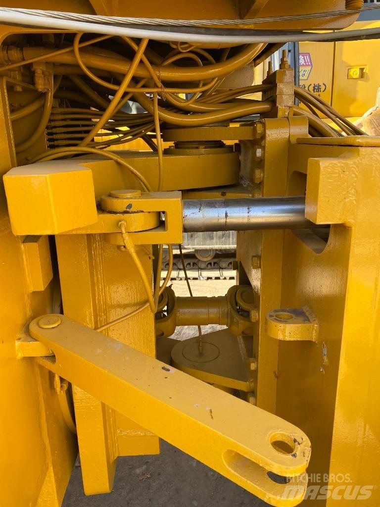 CAT 826 G Κύλινδροι συμπίεσης εδάφους