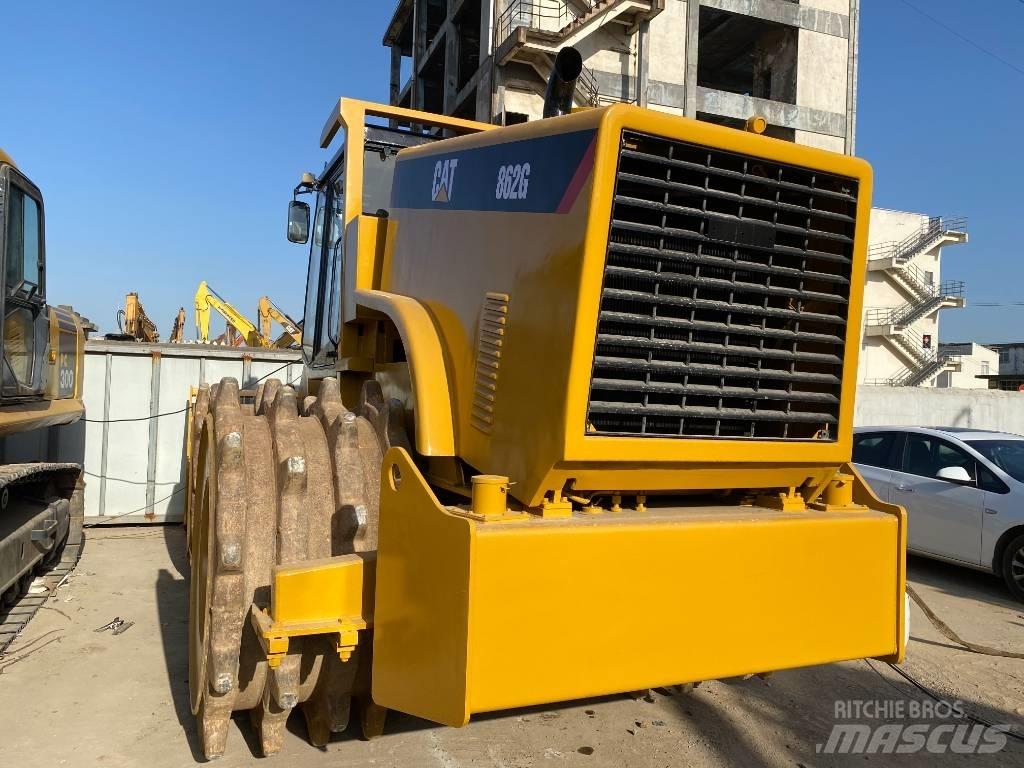 CAT 826 G Κύλινδροι συμπίεσης εδάφους