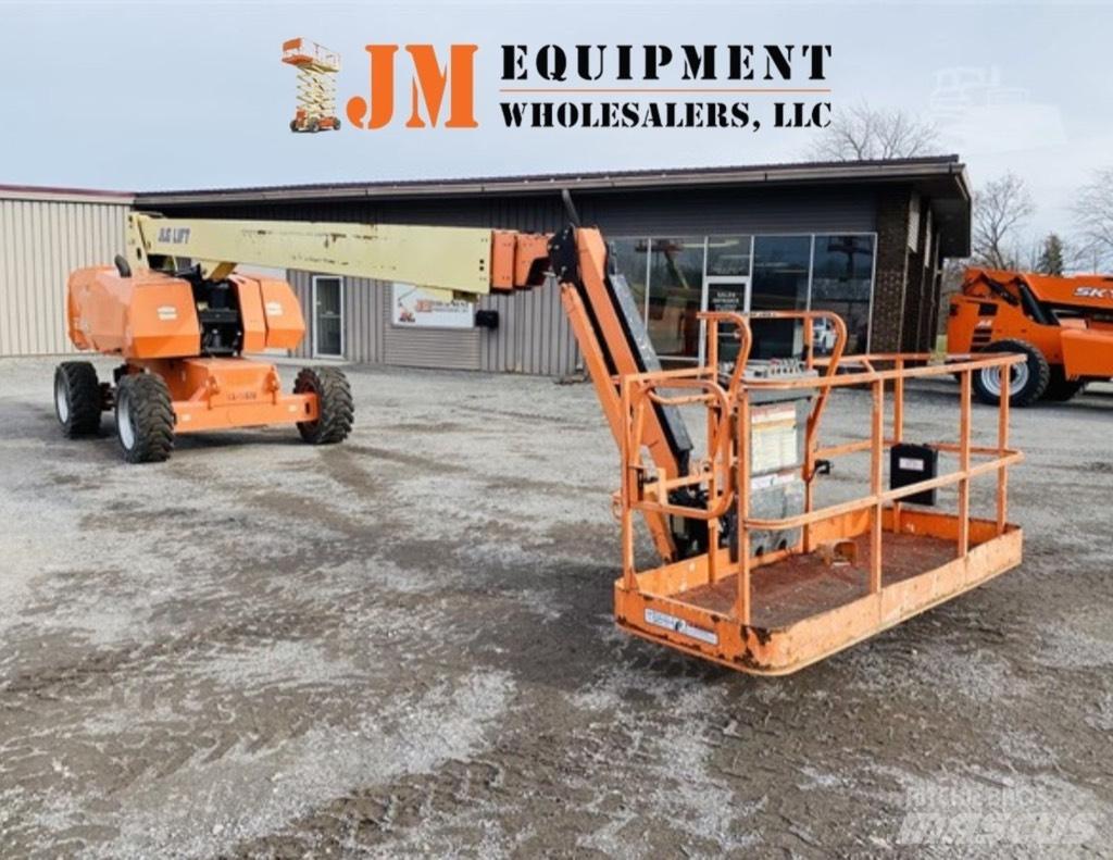 JLG 860 SJ Ανυψωτήρες με τηλεσκοπικό βραχίονα