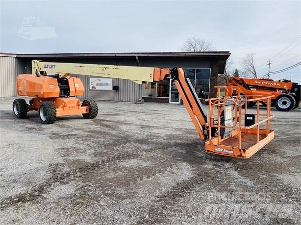 JLG 860 SJ Ανυψωτήρες με τηλεσκοπικό βραχίονα