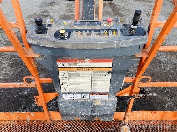 JLG 860 SJ Ανυψωτήρες με τηλεσκοπικό βραχίονα
