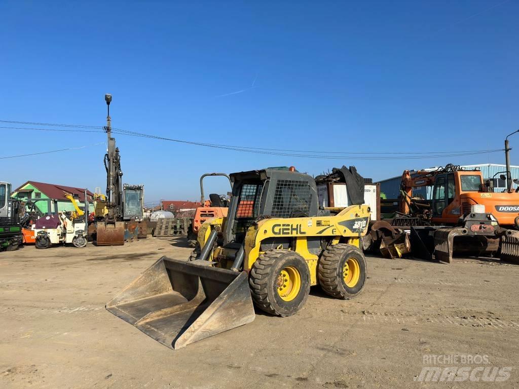 Gehl 7810 Turbo Μίνι φορτωτές