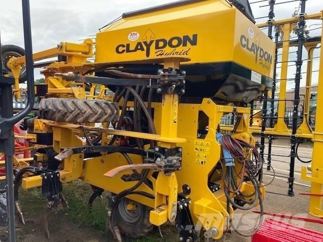 Claydon 4M CY DRILL Σπορείς
