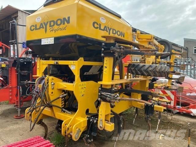 Claydon 4M CY DRILL Σπορείς
