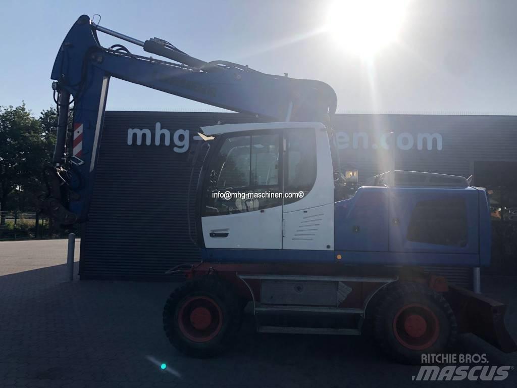 Liebherr A 920 Εκσκαφείς με τροχούς - λάστιχα