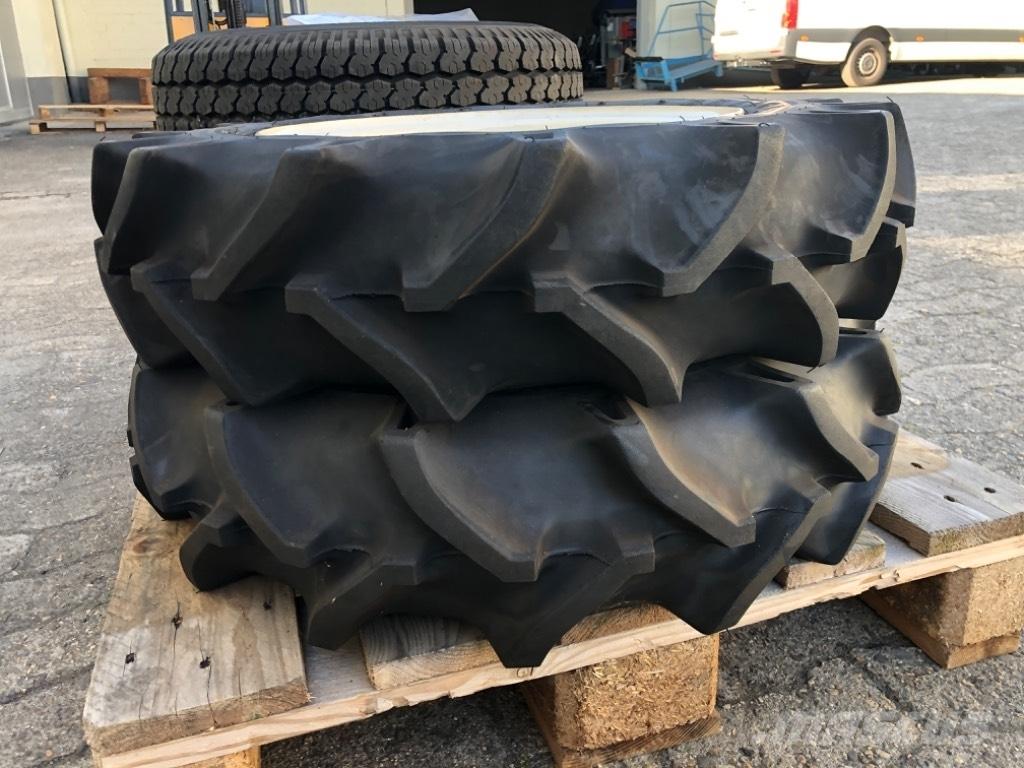 Bridgestone AS 7-16 Τρακτέρ μικρών διαστάσεων