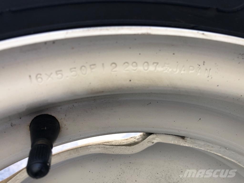 Bridgestone AS 7-16 Τρακτέρ μικρών διαστάσεων