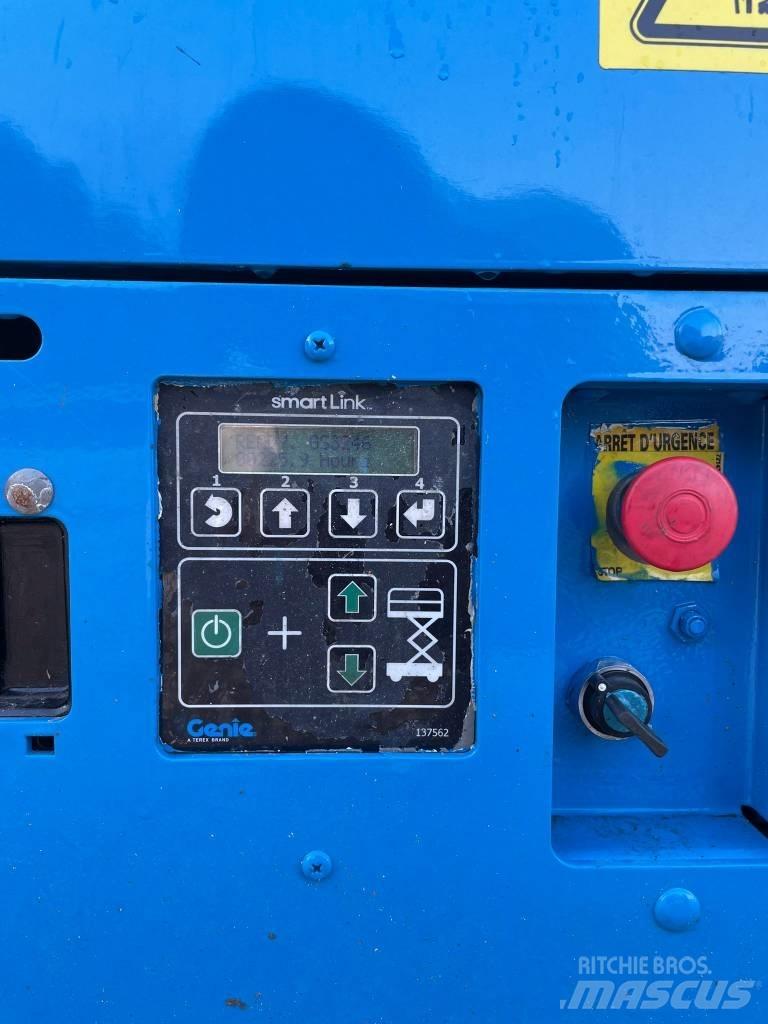 Genie GS 3246 Ανυψωτήρες ψαλιδωτής άρθρωσης