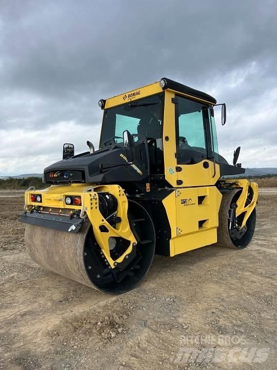 Bomag BW 174 APO-4v Οδοστρωτήρες διπλού κυλίνδρου