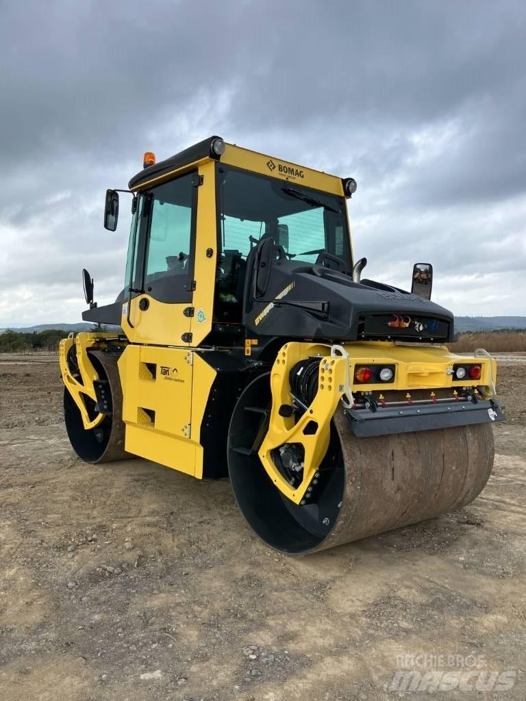 Bomag BW 174 APO-4v Οδοστρωτήρες διπλού κυλίνδρου