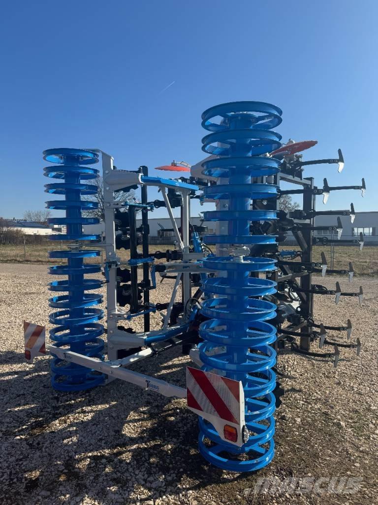 Samo THOR 5,20m Καλλιεργητές - Ρίπερ