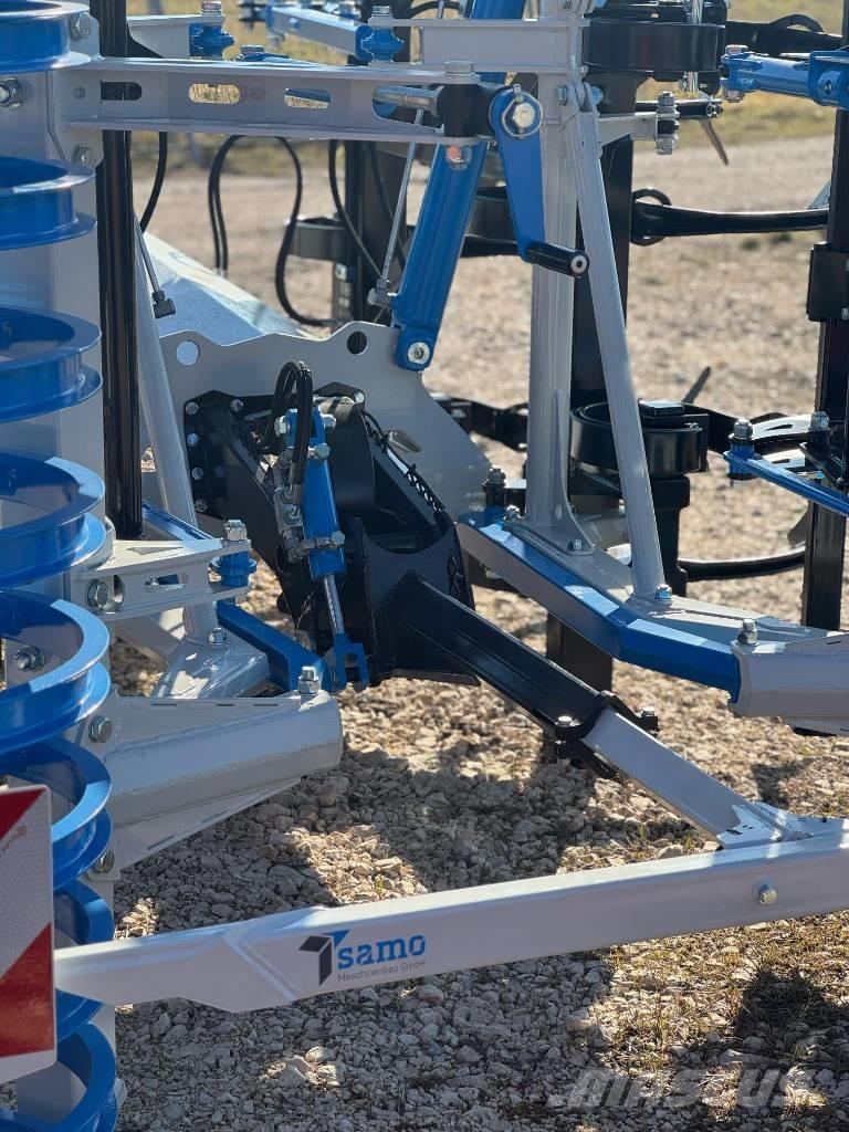 Samo THOR 5,20m Καλλιεργητές - Ρίπερ