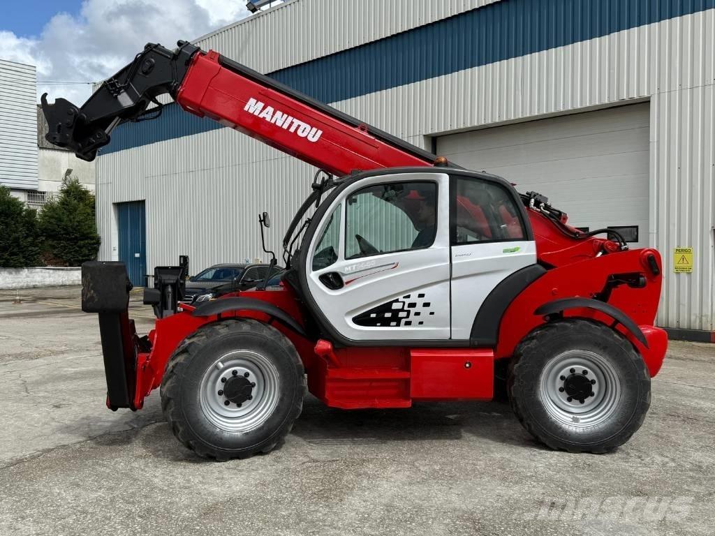 Manitou MT 1440 Τηλεσκοπικοί ανυψωτές