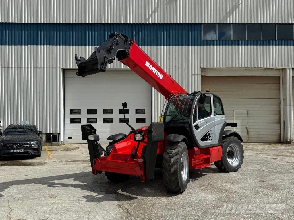 Manitou MT 1440 Τηλεσκοπικοί ανυψωτές