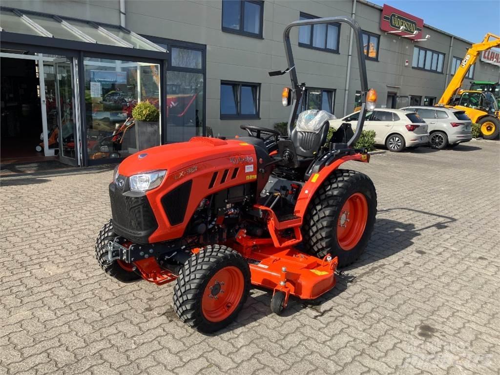 Kubota LX 351 Τρακτέρ μικρών διαστάσεων