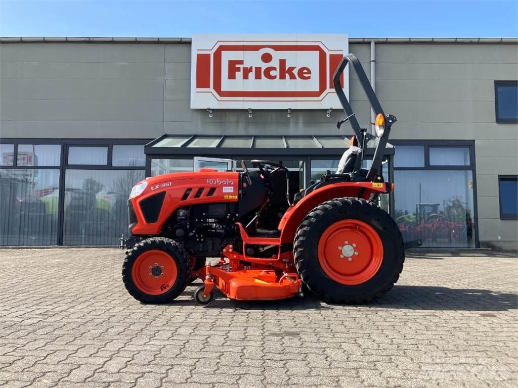Kubota LX 351 Τρακτέρ μικρών διαστάσεων