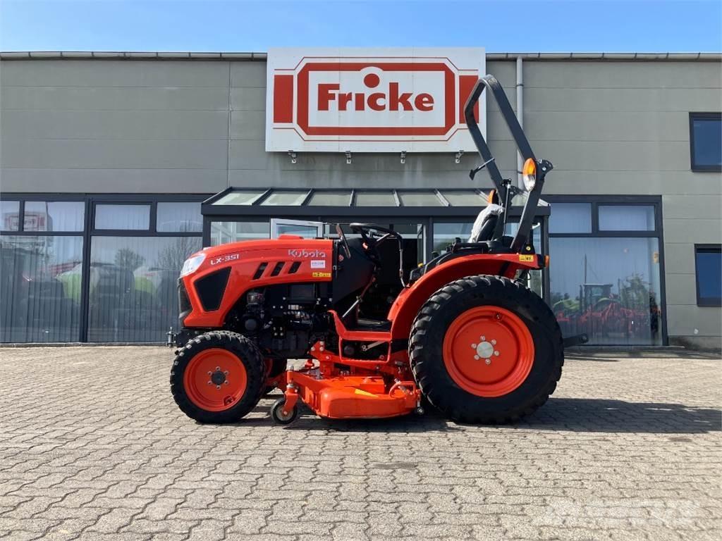 Kubota LX 351 %SALE!% Τρακτέρ μικρών διαστάσεων