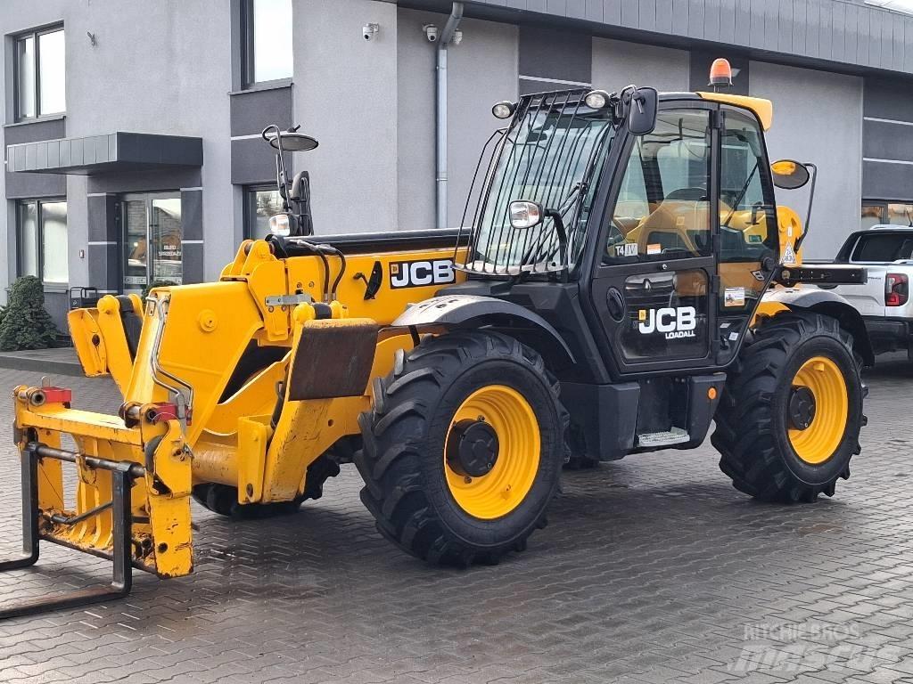 JCB 533-105 Τηλεσκοπικοί ανυψωτές