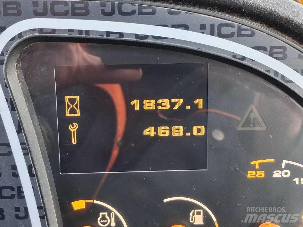 JCB 533-105 Τηλεσκοπικοί ανυψωτές