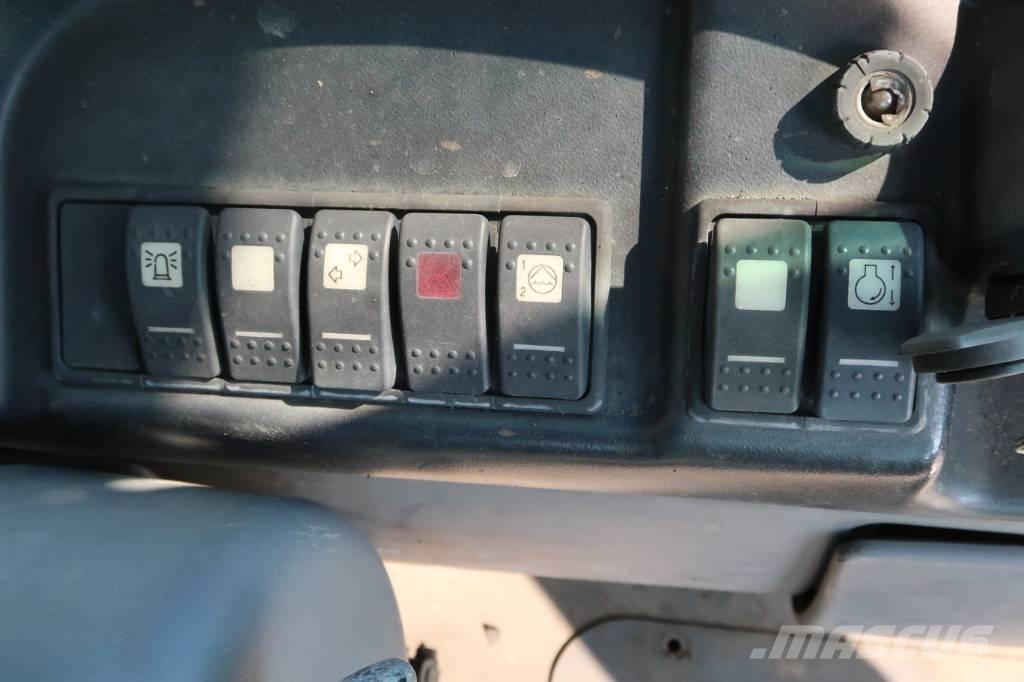 Hamm HD+ 120I VV-HV Οδοστρωτήρες διπλού κυλίνδρου