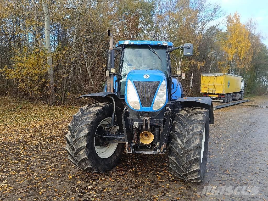 New Holland T 7050 Τρακτέρ