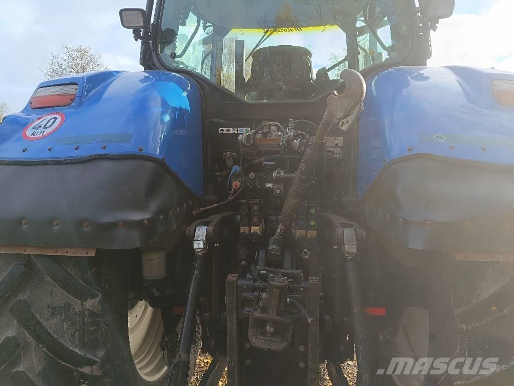 New Holland T 7050 Τρακτέρ