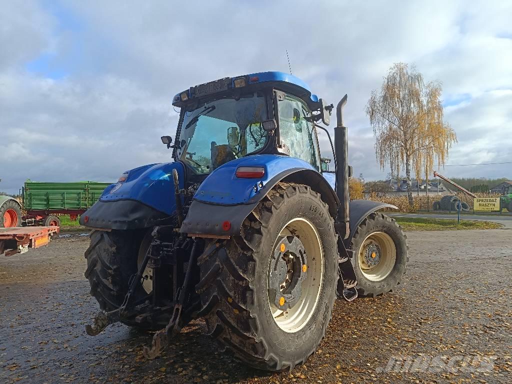 New Holland T 7050 Τρακτέρ