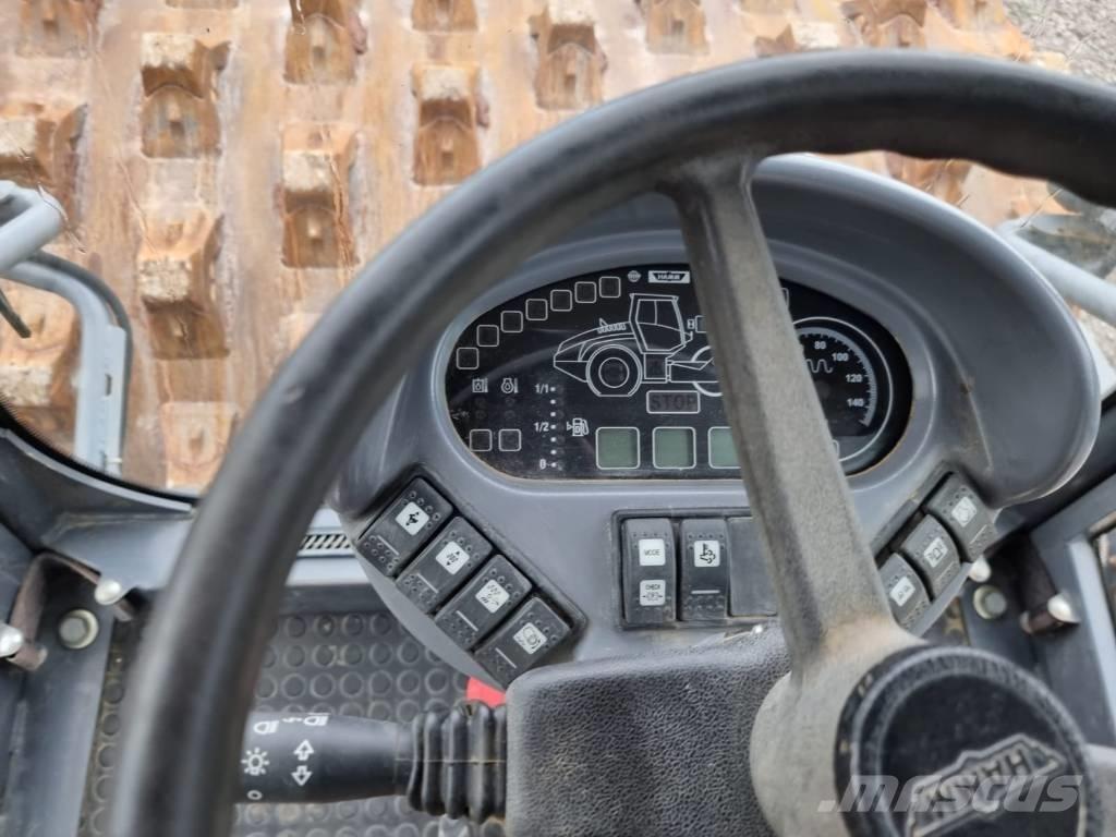 Hamm H 25i VC Άλλοι κύλινδροι