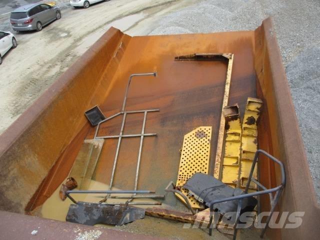 Komatsu HD325-6E0 Ερπυστριοφόρα Dumpers - Ντάμπερ