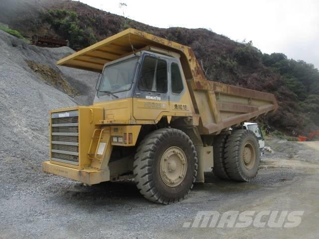 Komatsu HD325-6E0 Ερπυστριοφόρα Dumpers - Ντάμπερ
