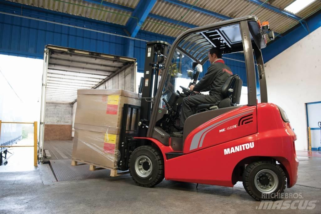 Manitou ME 425C Ηλεκτρικά περονοφόρα ανυψωτικά κλαρκ